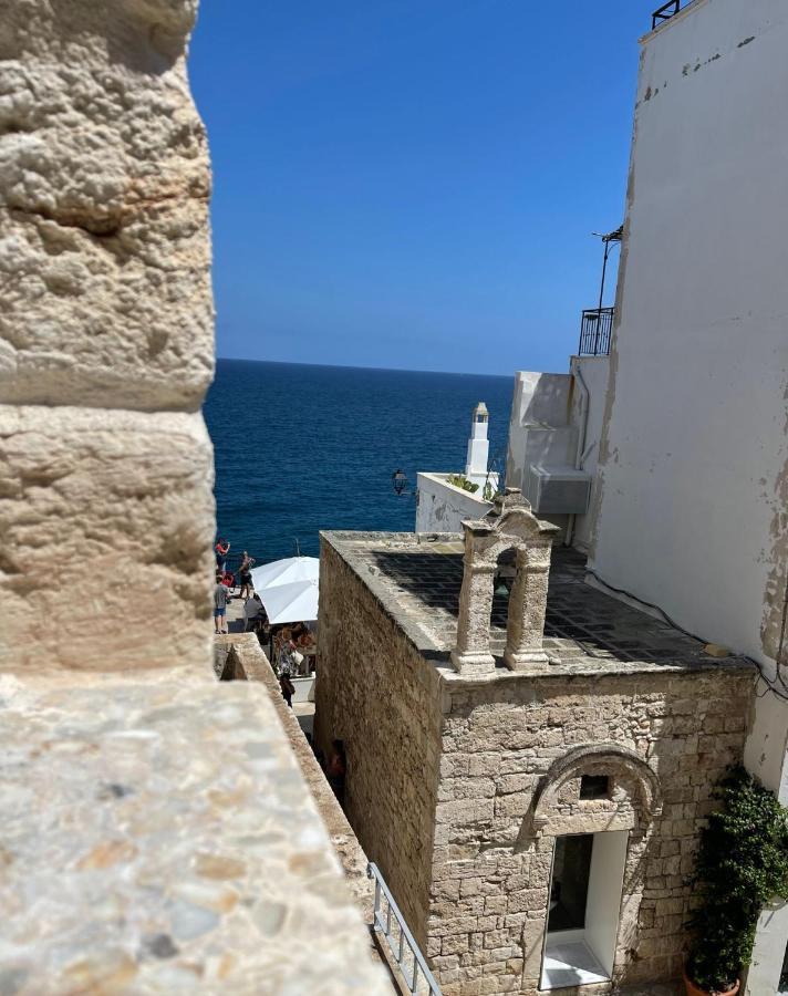 Apartmán Dimora La Terrazza Polignano a Mare Exteriér fotografie
