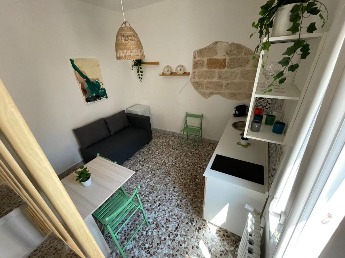 Apartmán Dimora La Terrazza Polignano a Mare Exteriér fotografie