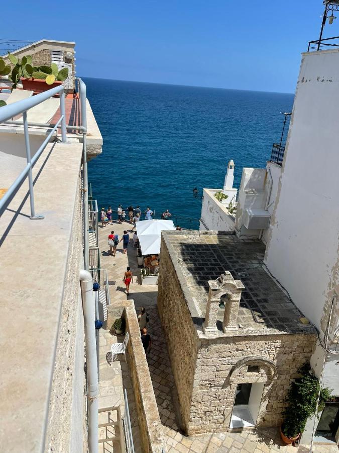 Apartmán Dimora La Terrazza Polignano a Mare Exteriér fotografie