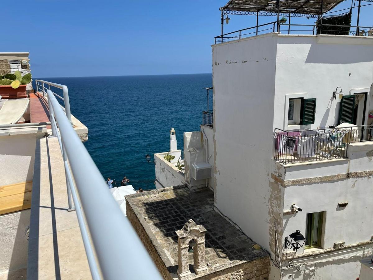 Apartmán Dimora La Terrazza Polignano a Mare Exteriér fotografie