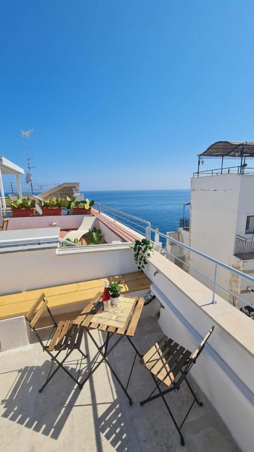 Apartmán Dimora La Terrazza Polignano a Mare Exteriér fotografie