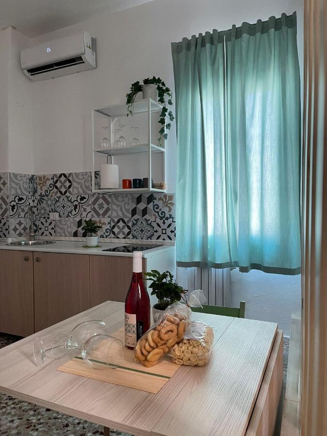 Apartmán Dimora La Terrazza Polignano a Mare Exteriér fotografie